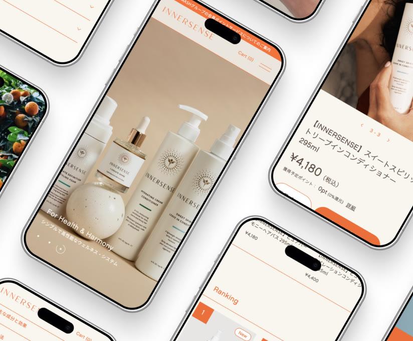 Planningの代表的な実績の画像