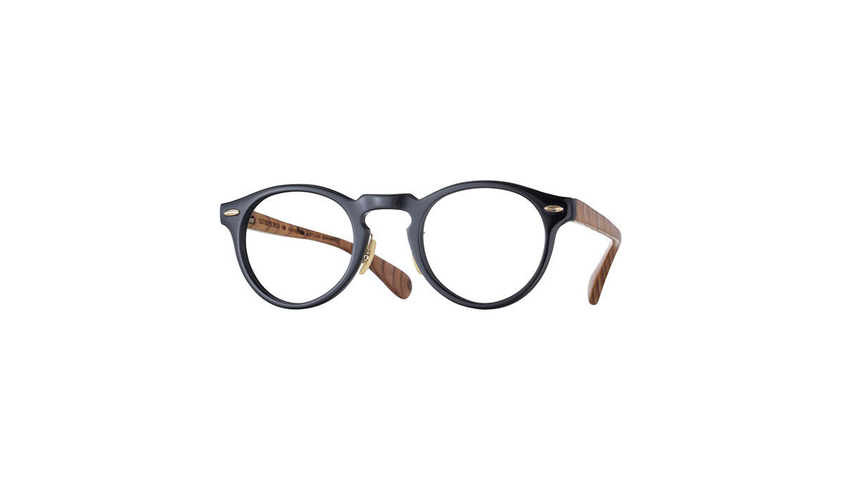 OLIVER PEOPLES for more trees with Ryuichi Sakamoto