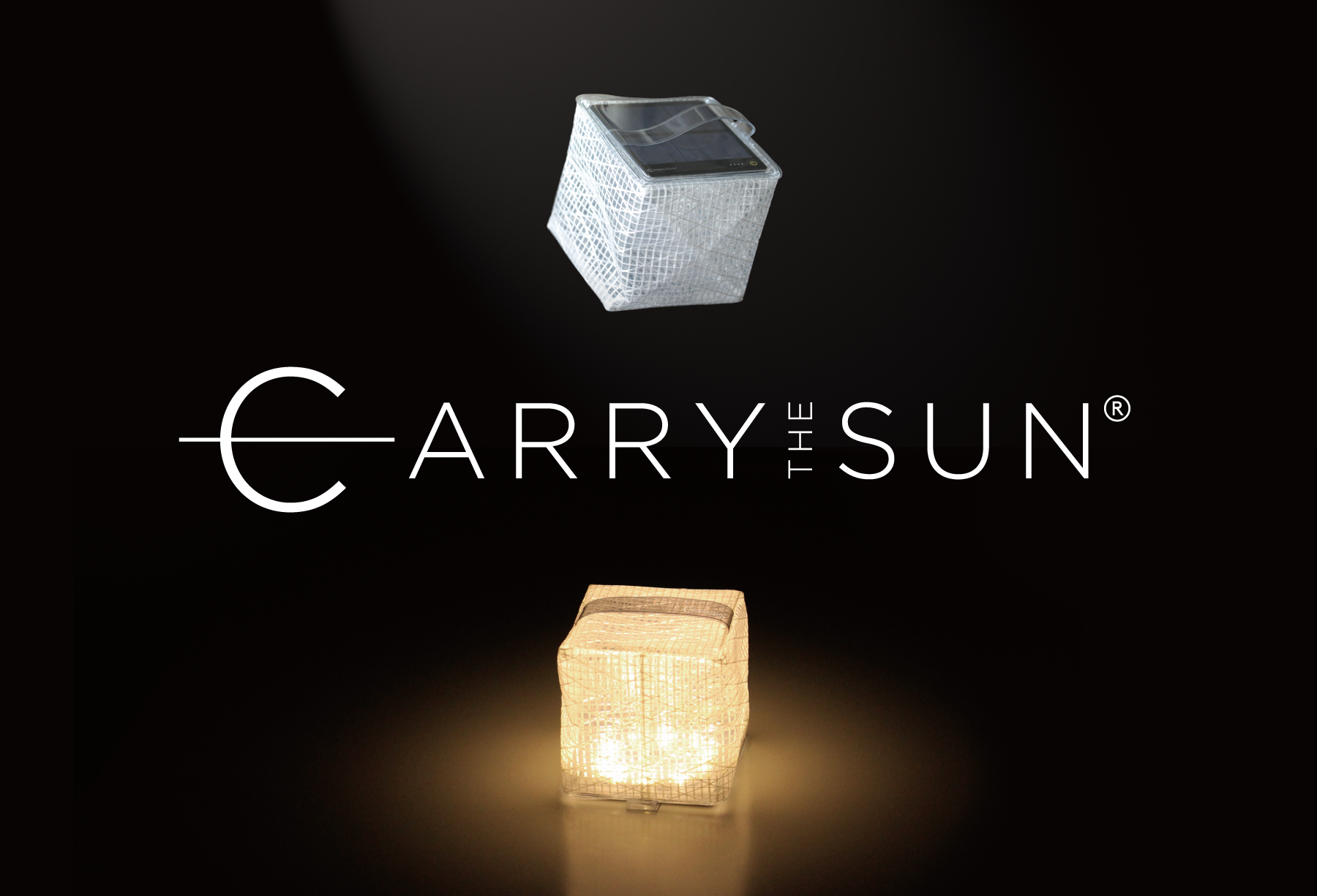 CARRY THE SUN メインビジュアル